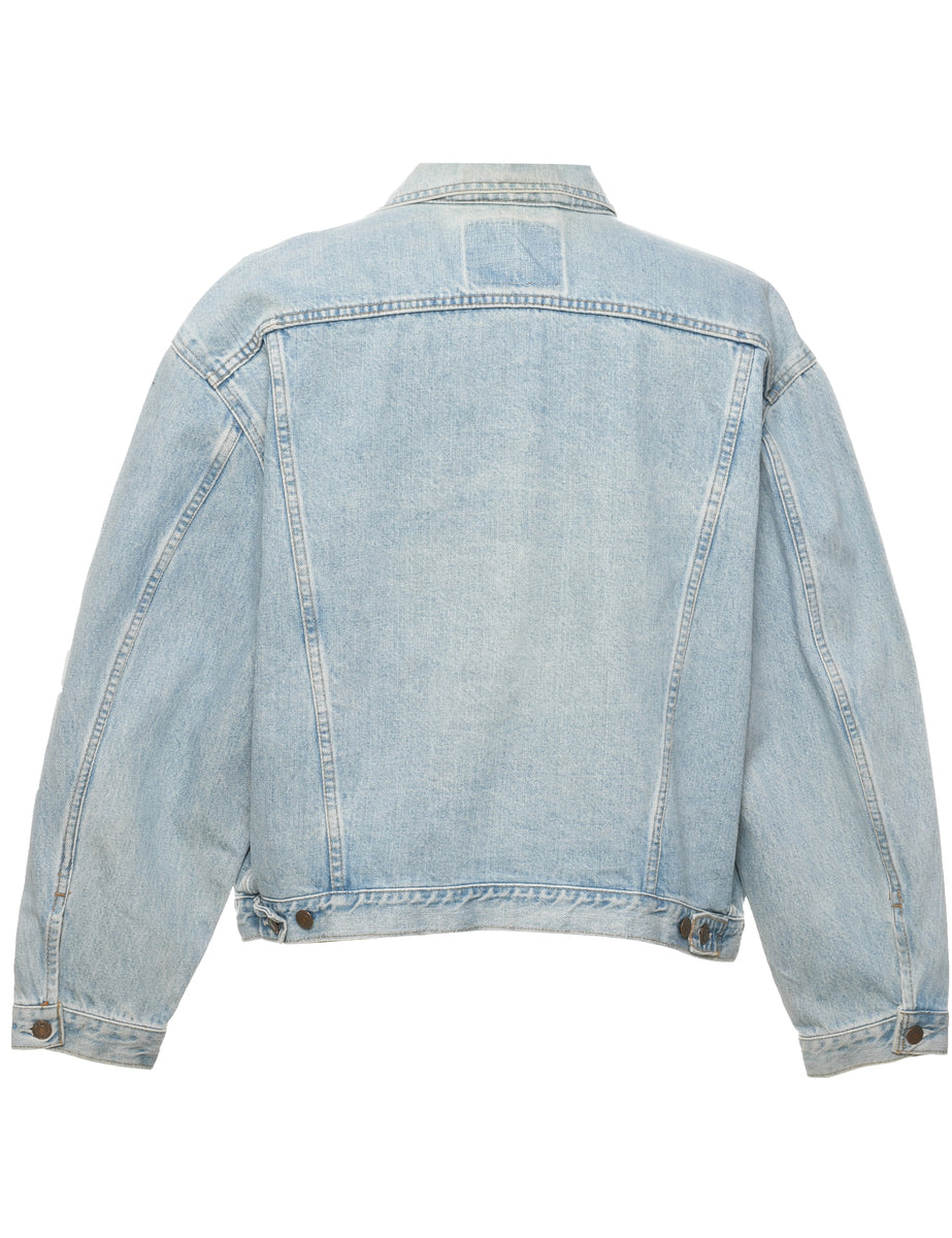 Levi's Denim Jacket - L