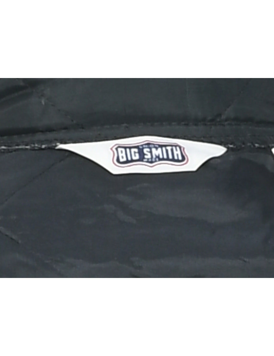 Black Nylon Jacket - M