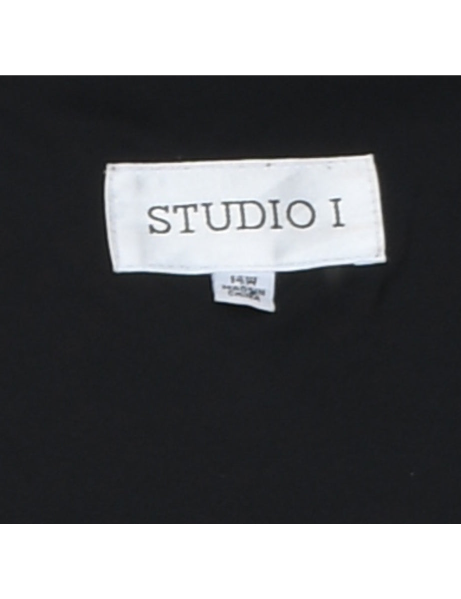Black Dress - L