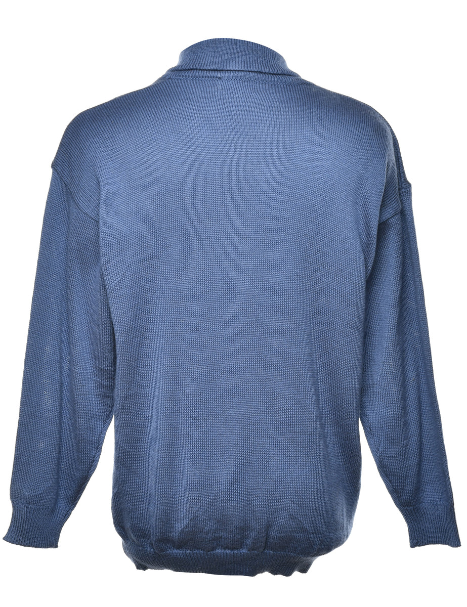 Long Sleeved Jumper - L