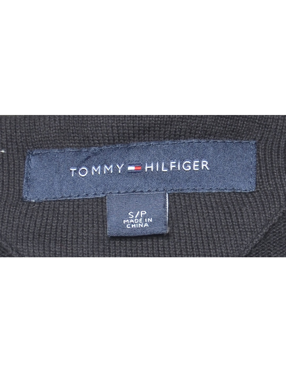 Tommy Hilfiger Striped Petites Jumper - S