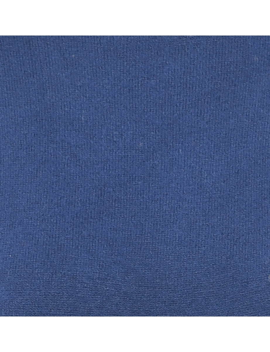 Navy Jumper - L