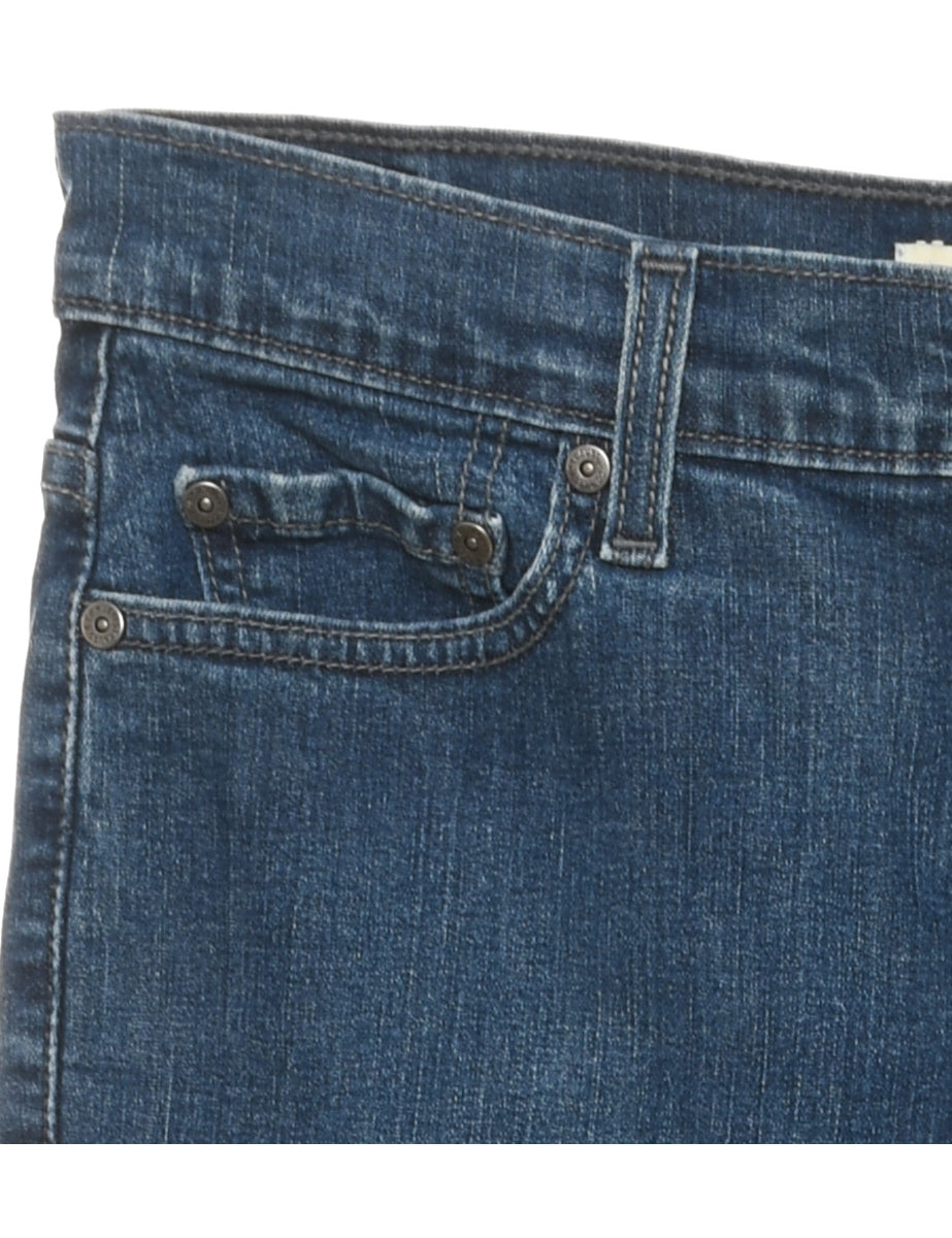 512's Fit Levi's Indigo Jeans - W30 L32