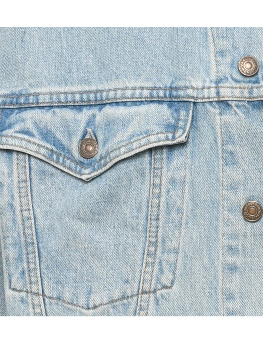Levi's Denim Jacket - L