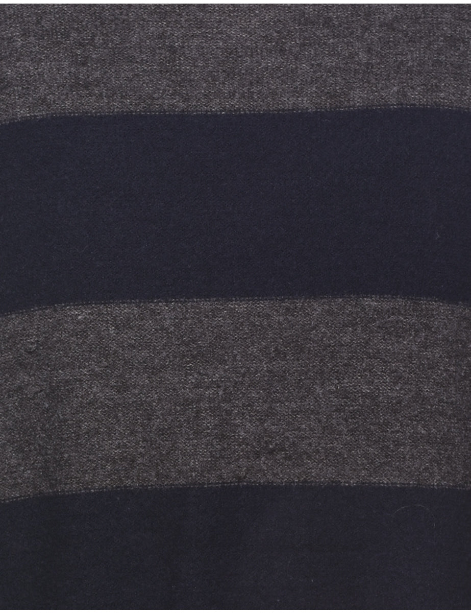 Two Tone Jumper - S