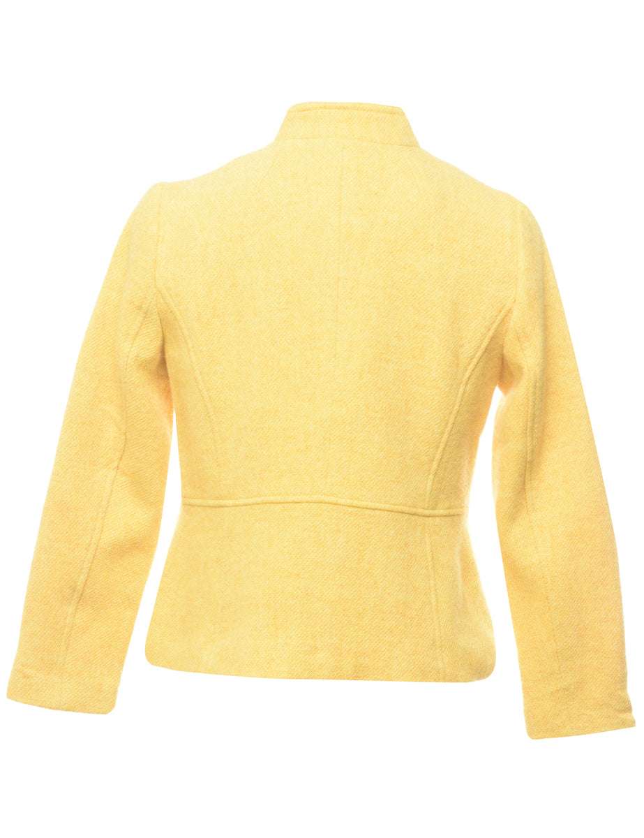 Petites Yellow Jacket - M