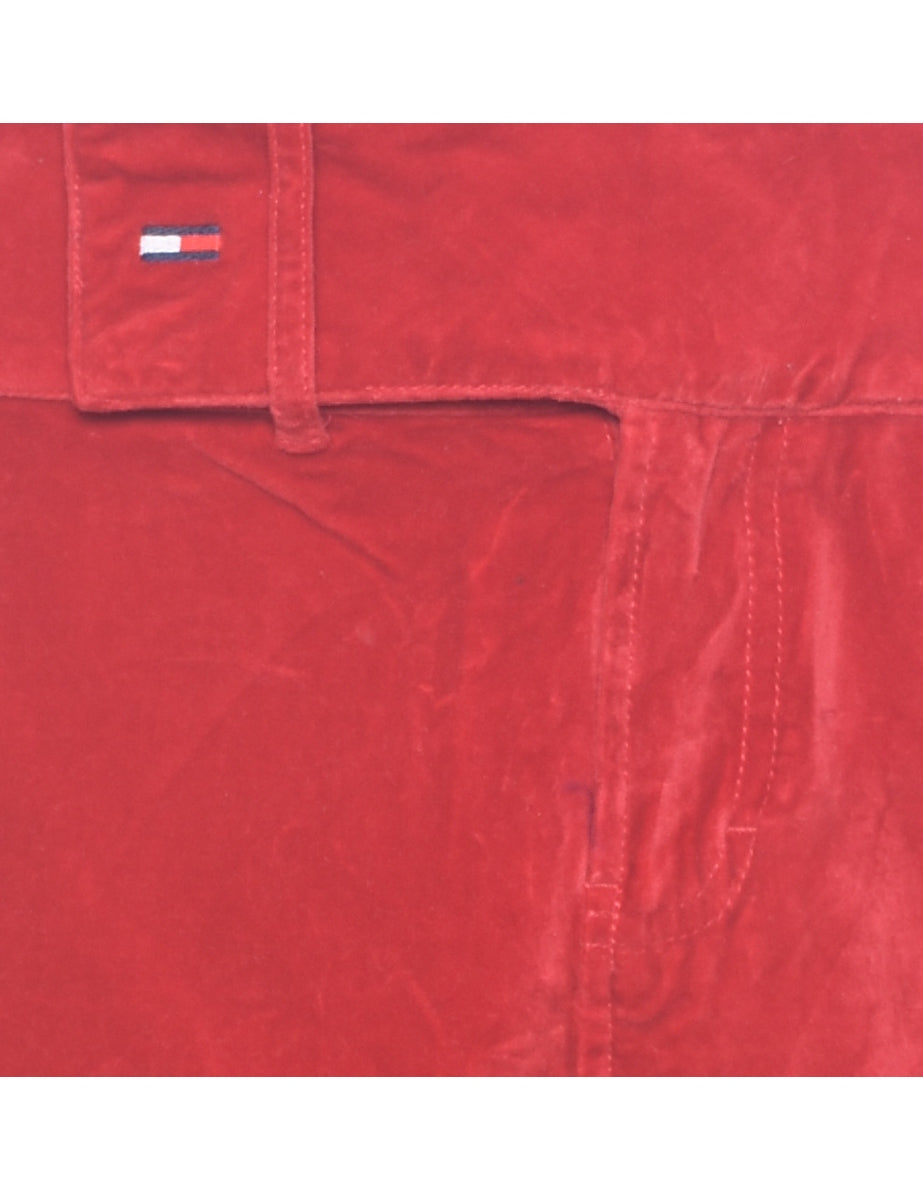 Tommy Hilfiger Y2K A-line Skirt - L