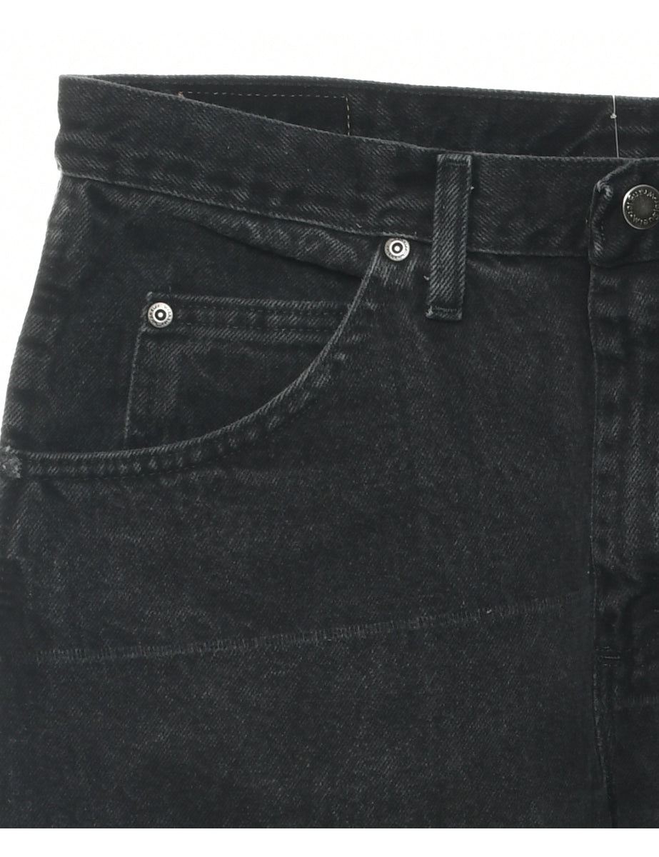 Black Wrangler Jeans - W33 L30