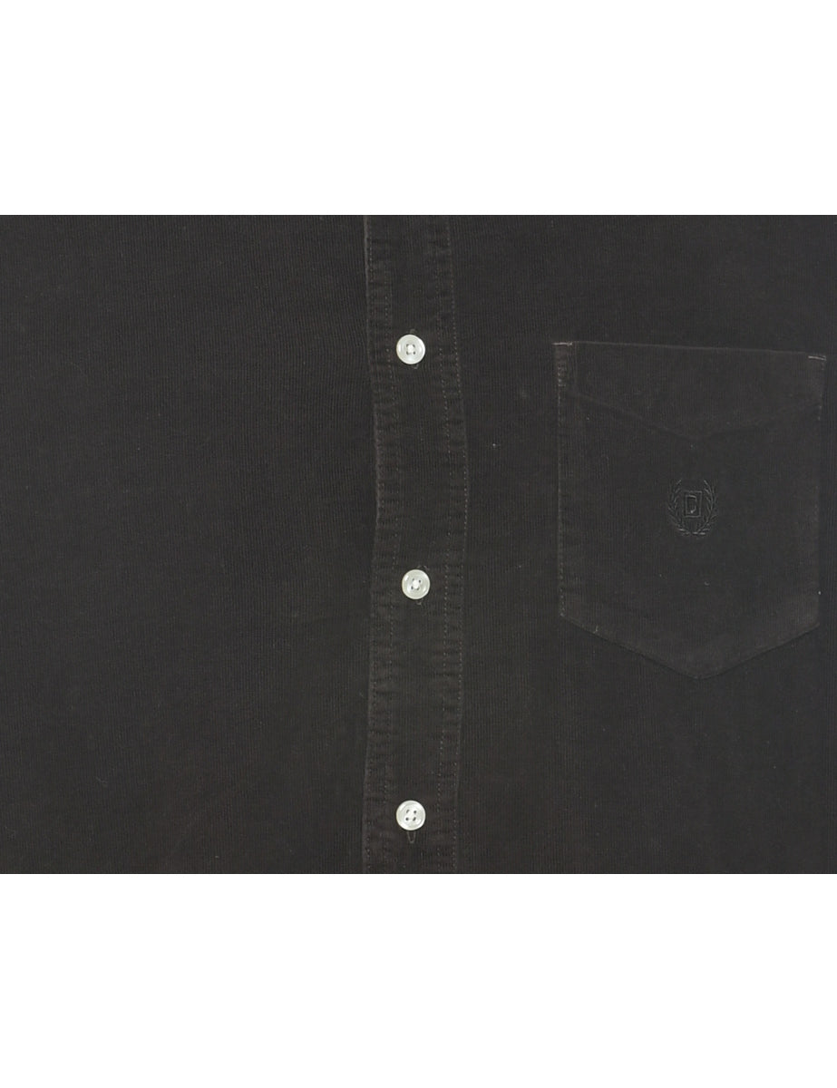 Chaps Corduroy Shirt - L