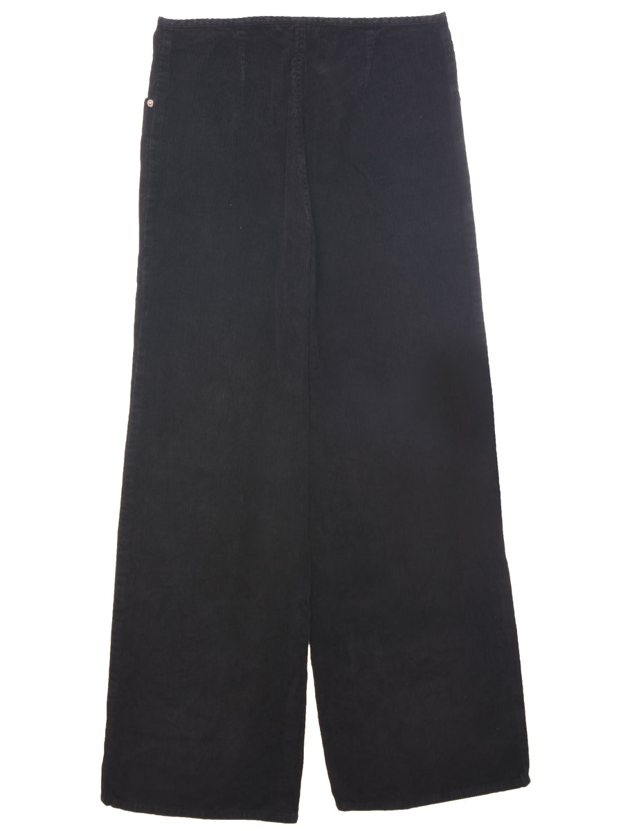 Corduroy Fabric Trousers - W29 L30