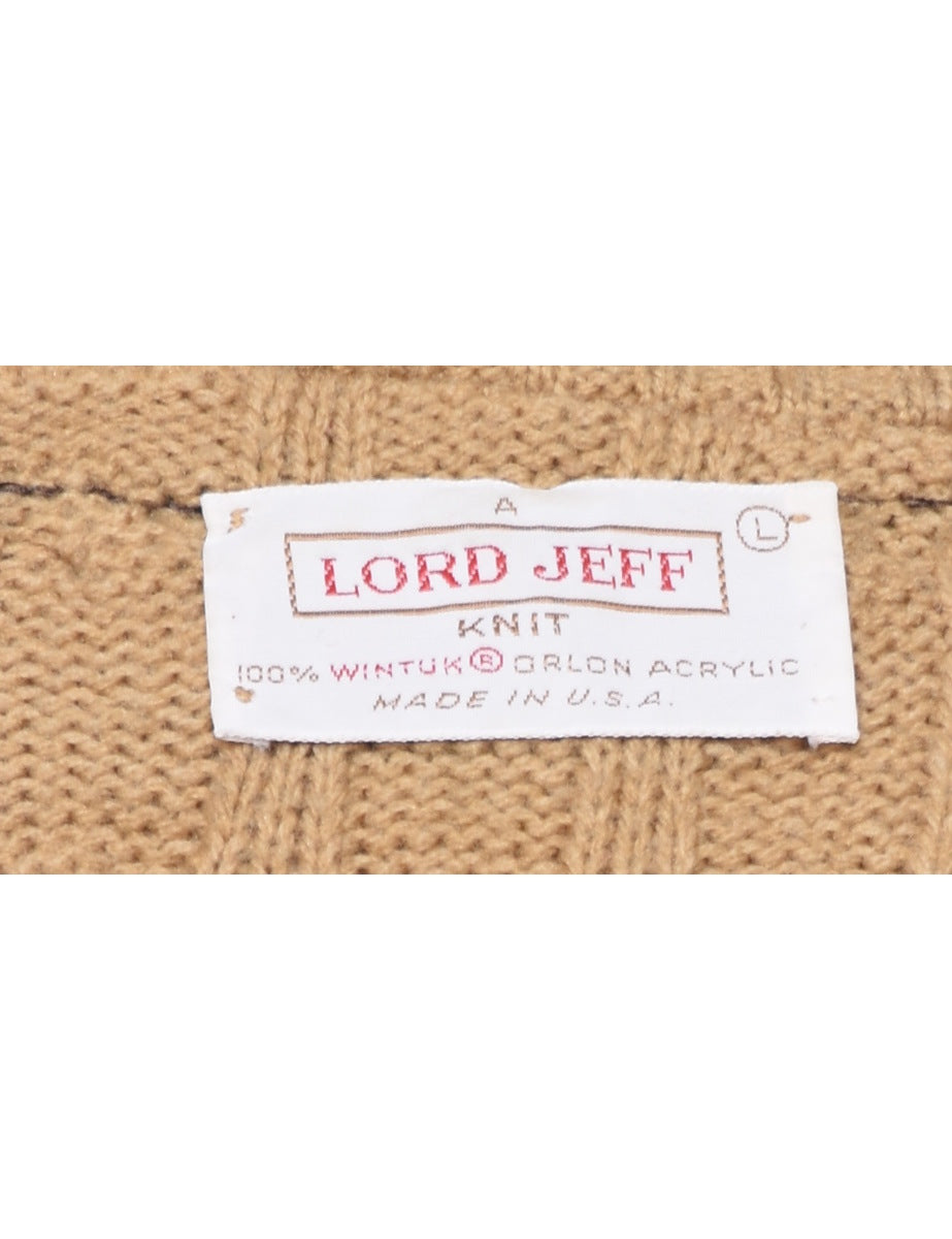 Lord Jeff Nordic Jumper - L
