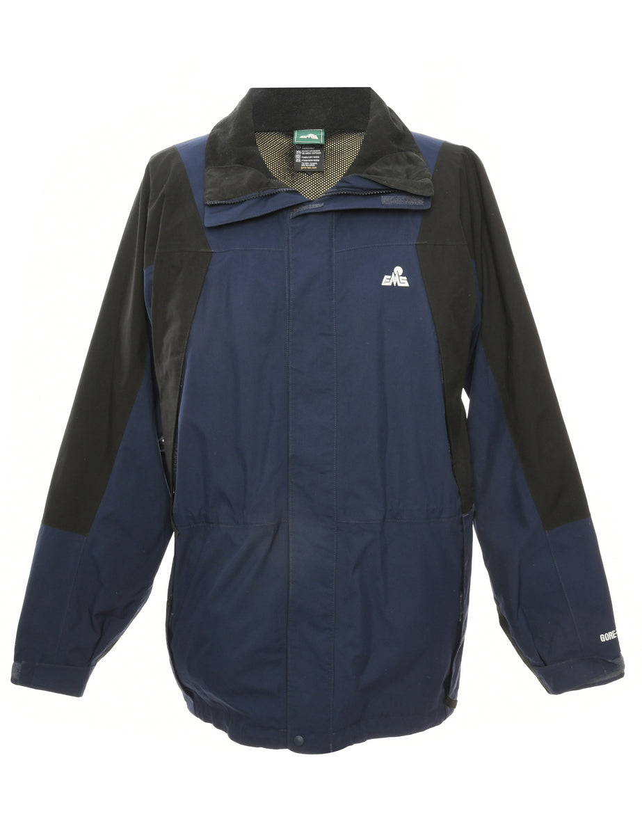 Mountaineering Navy Jacket - L