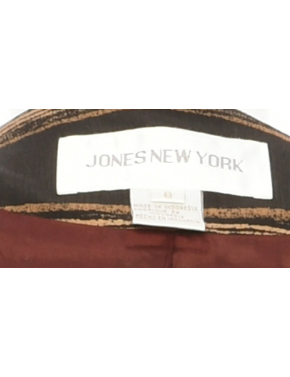 Jones New York Jacket - M