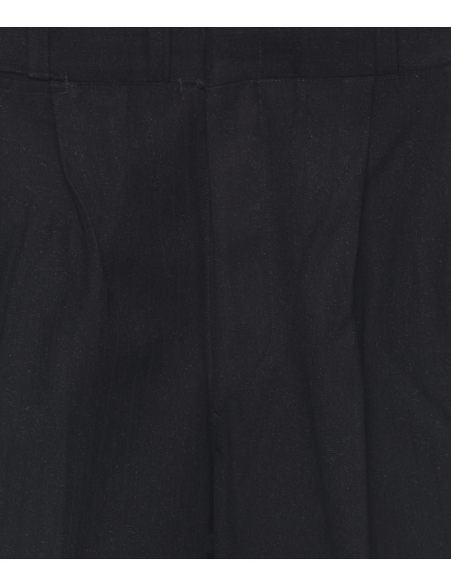 Black Trousers - W31 L30