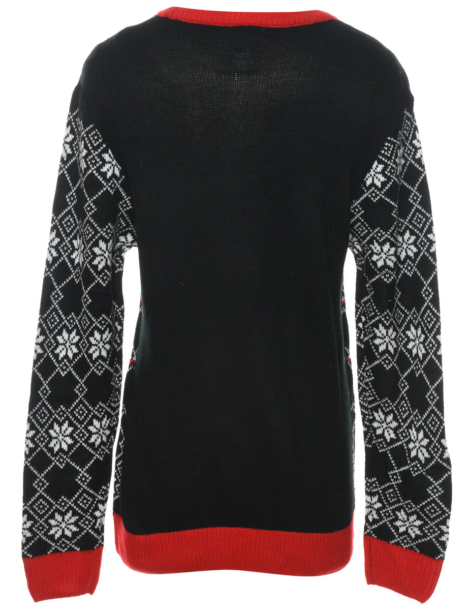 Nordic Christmas Jumper - S