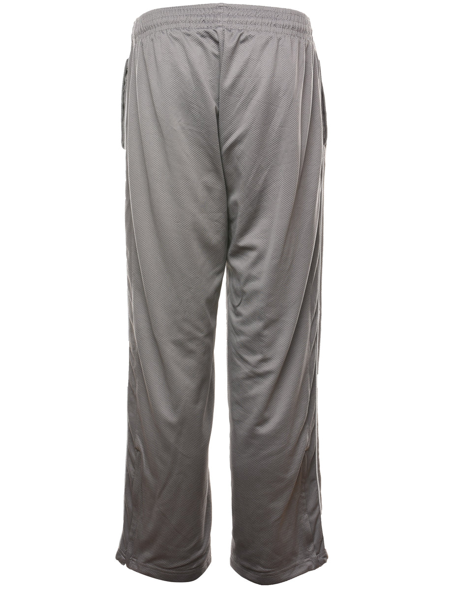 Reebok Light Grey Track Pants - W30 L29