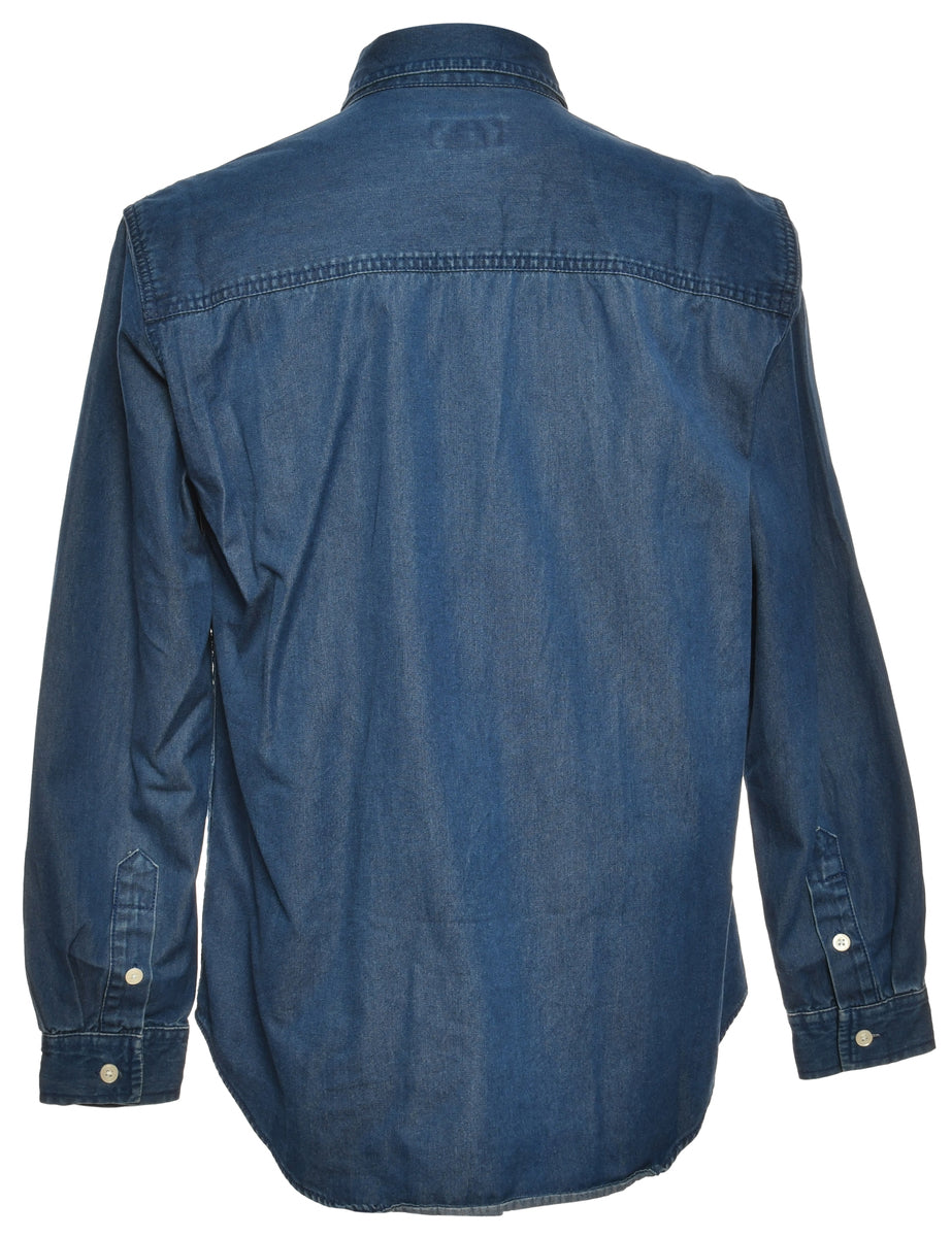Talbots Denim Shirt - S