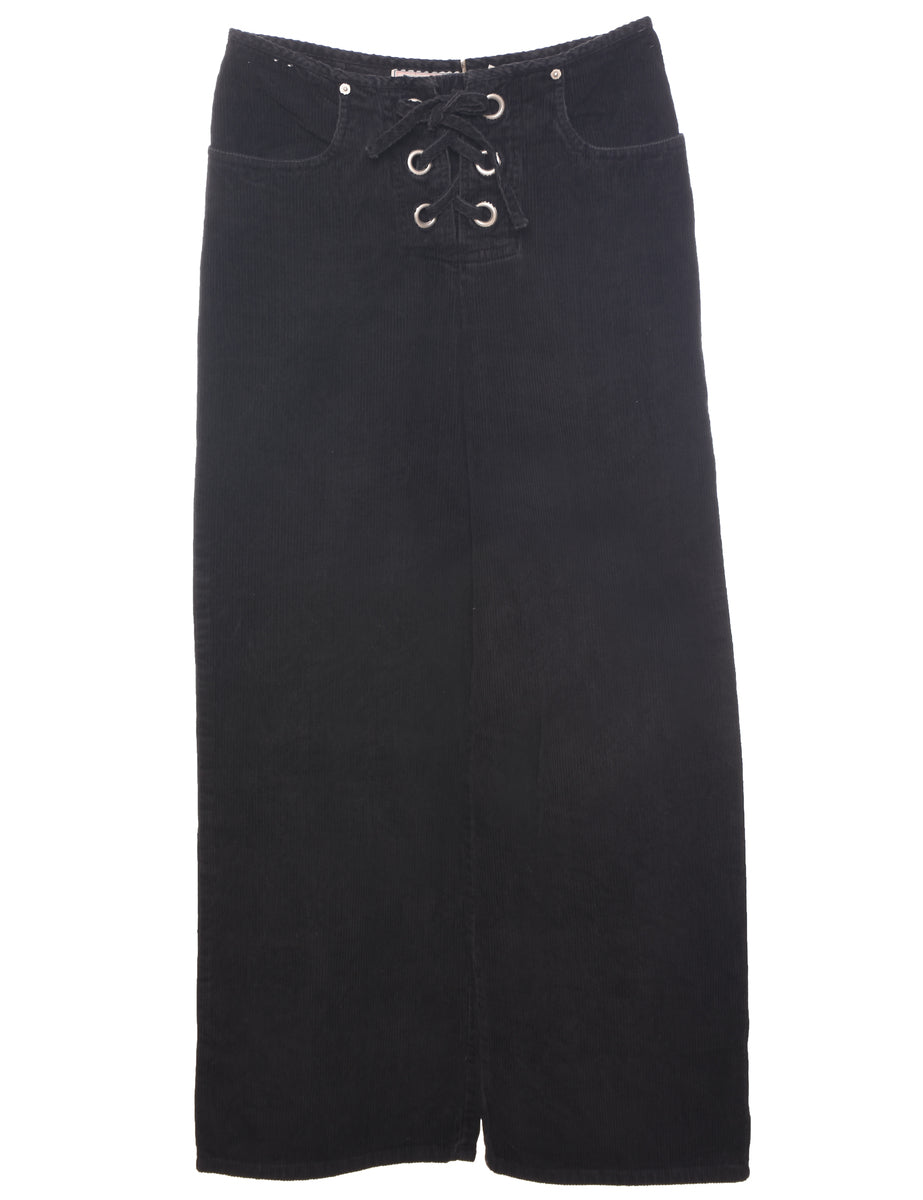 Corduroy Fabric Trousers - W29 L30