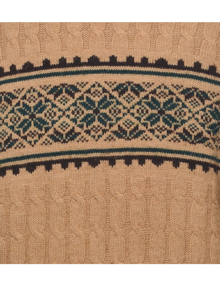 Lord Jeff Nordic Jumper - L
