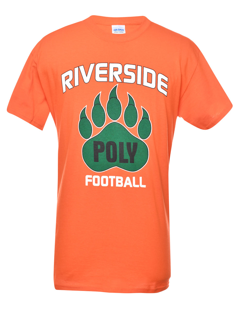 Reverside Football Sports T-shirt - M