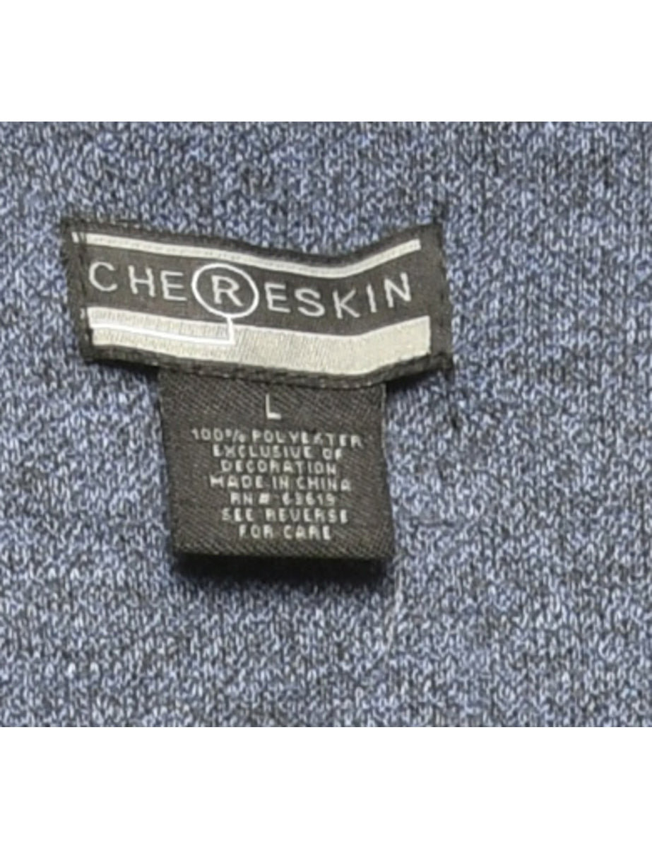 Button Through  Cardigan - L