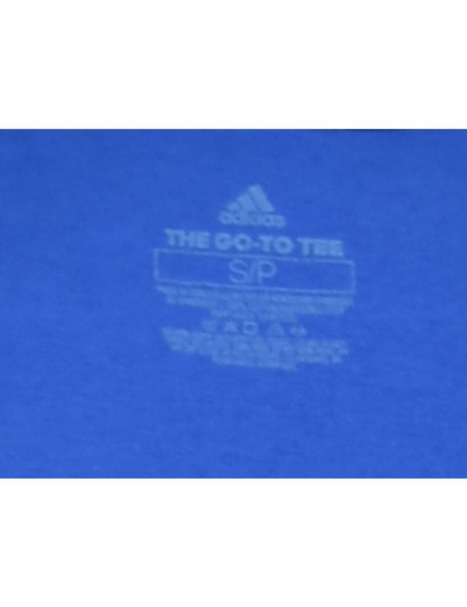 Adidas Printed T-shirt - S