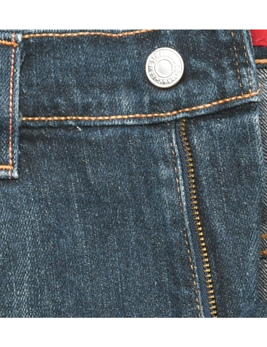 Boot Cut Medium Wash Levi's Jeans - W30 L31