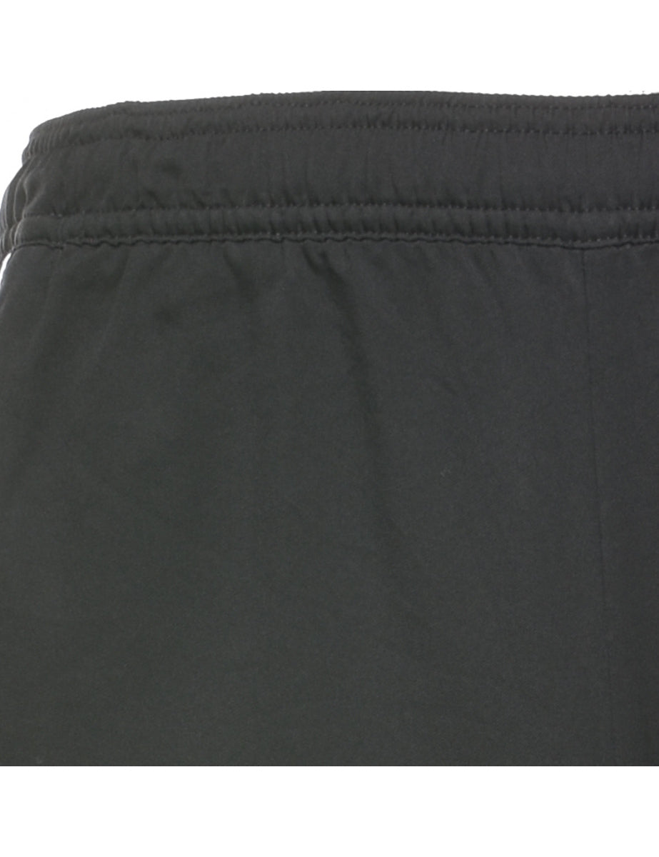Nike Black & White Track Pants - W26 L31