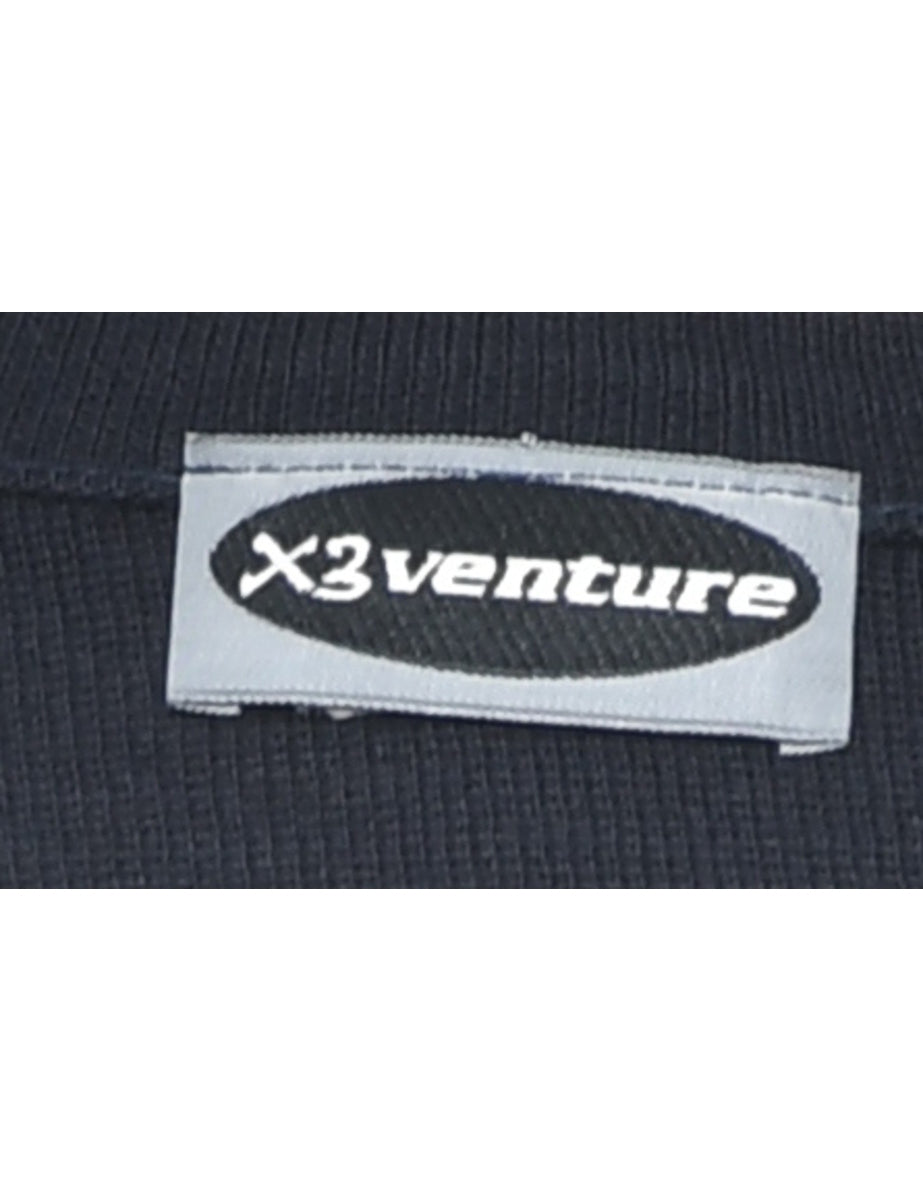 Epaulettes Jumper - L