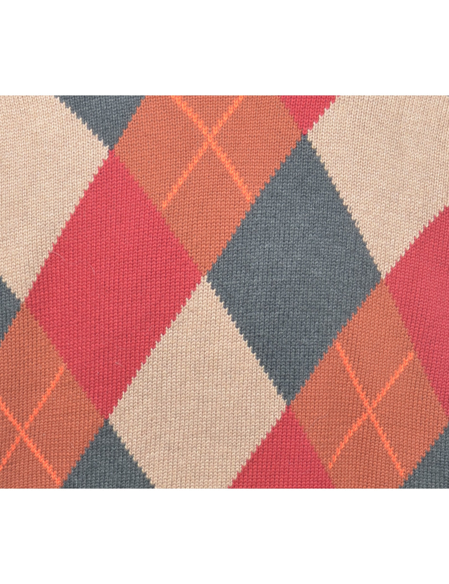 Dockers Argyle Jumper - L