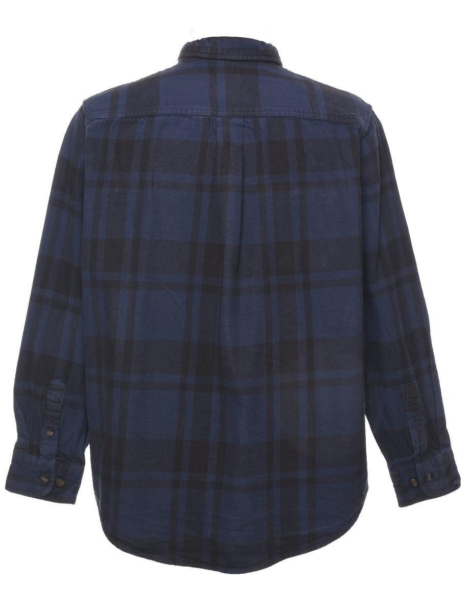 Dickies Checked Shirt - L