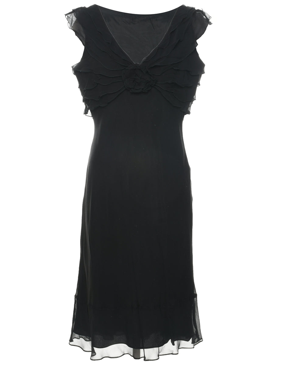 Black Dress - M