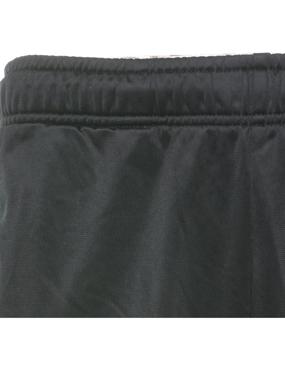 Fila Black Classic Track Pants - W28