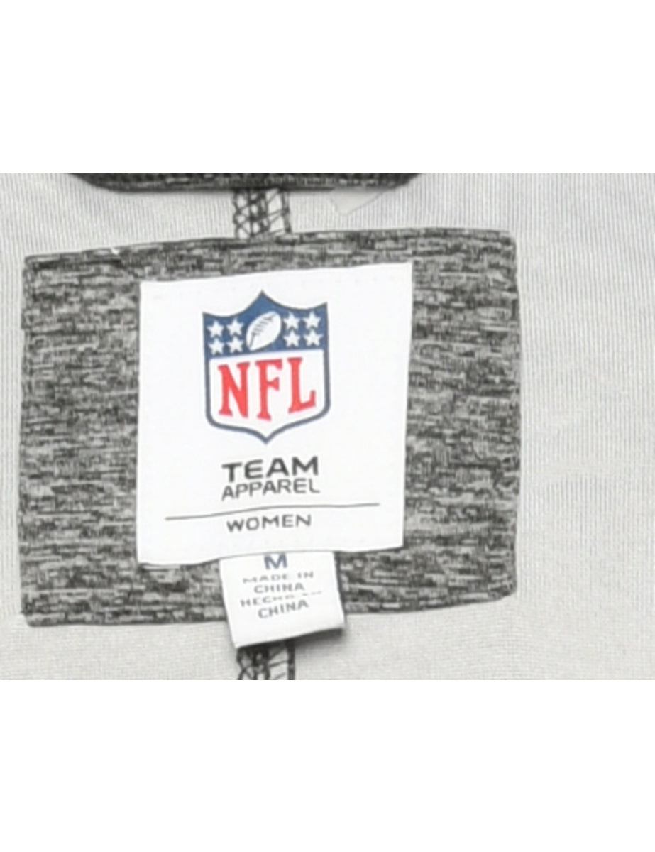 Seahawks Football Sports Sweatshirt - M