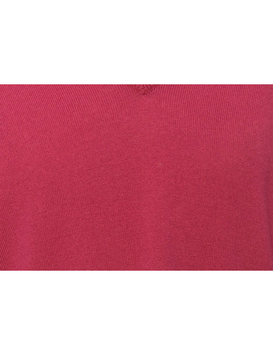 Long Sleeved Jumper - M