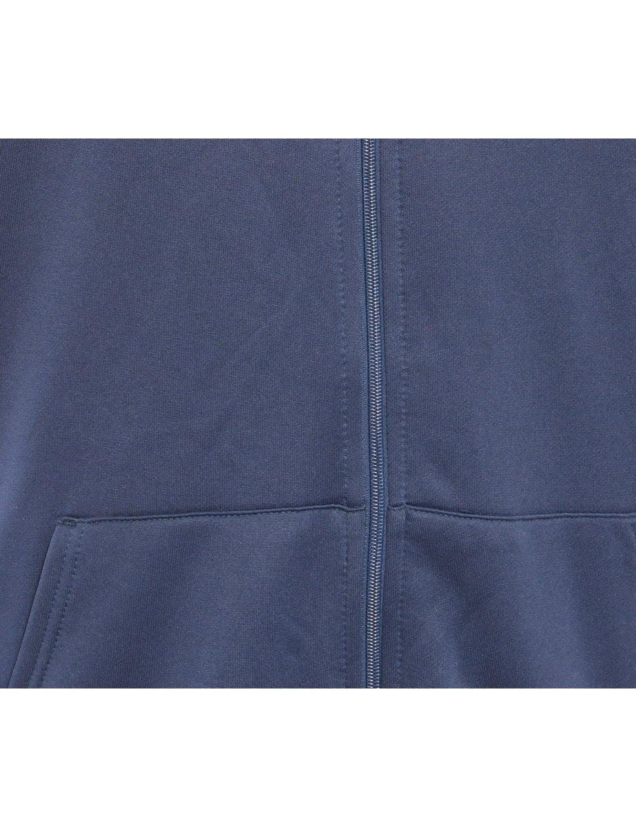 Sports Blue Sweatshirt - XL