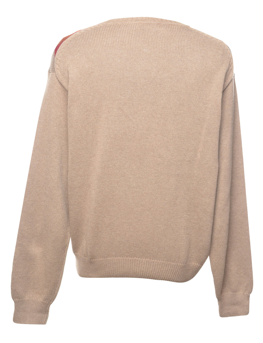 Dockers Argyle Jumper - L