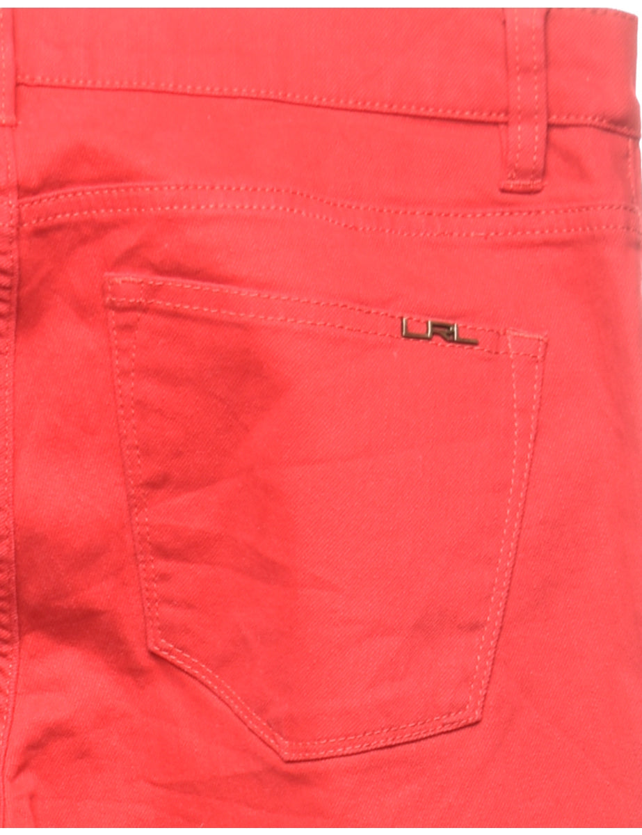 Ralph Lauren Straight Fit Jeans - W31 L30