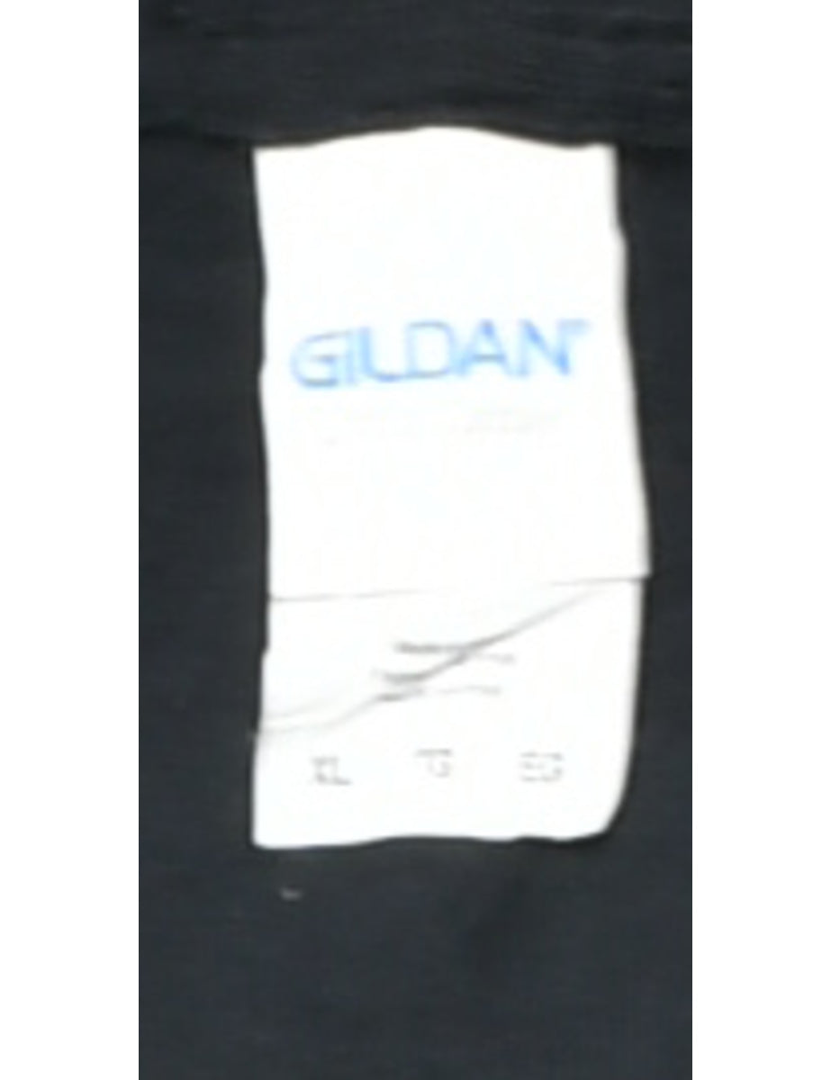 AMC Races Printed T-shirt - XL