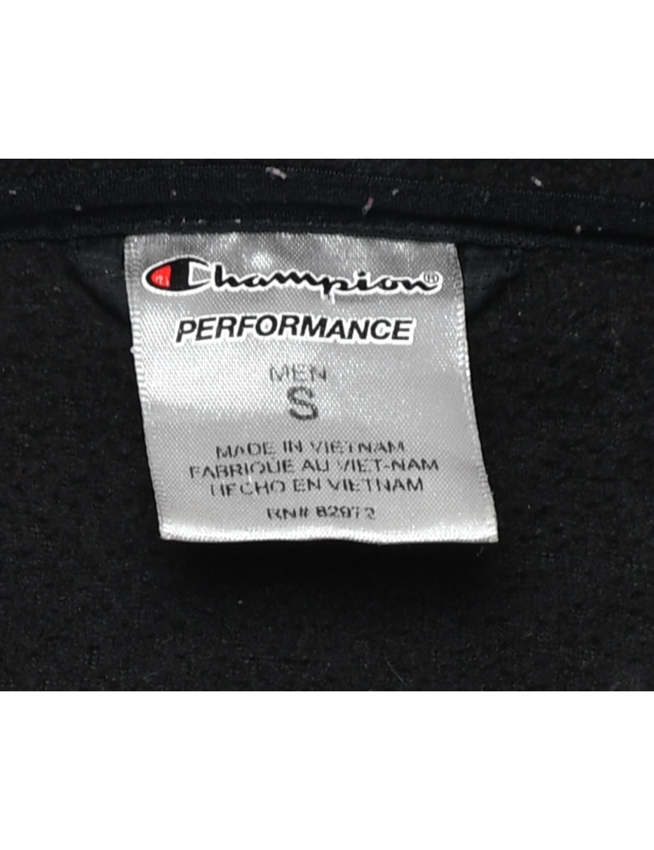 Champion Fleece Sweatshirt - S