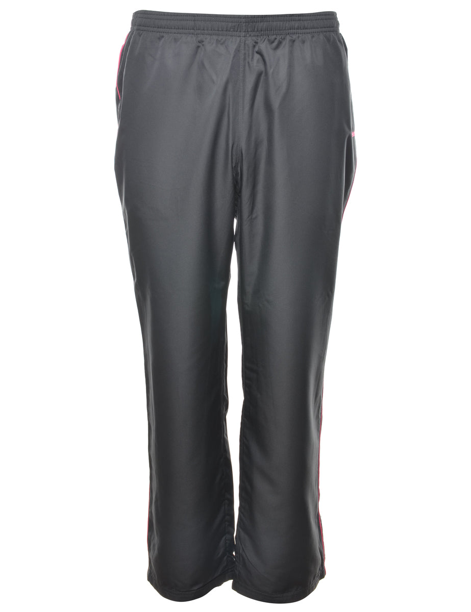 Reebok Black Classic Track Pants - W30