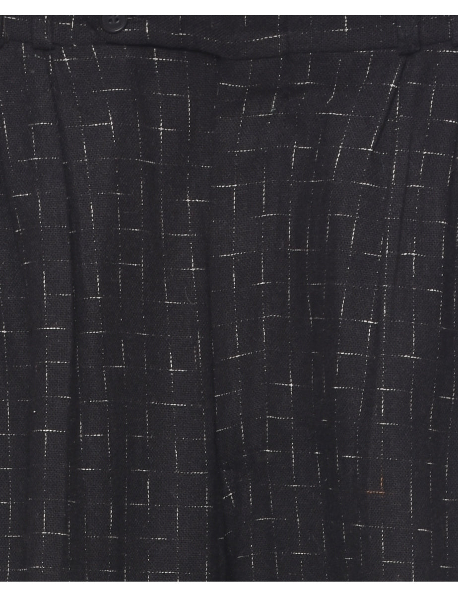 Tapered Fit Trousers - W29 L31