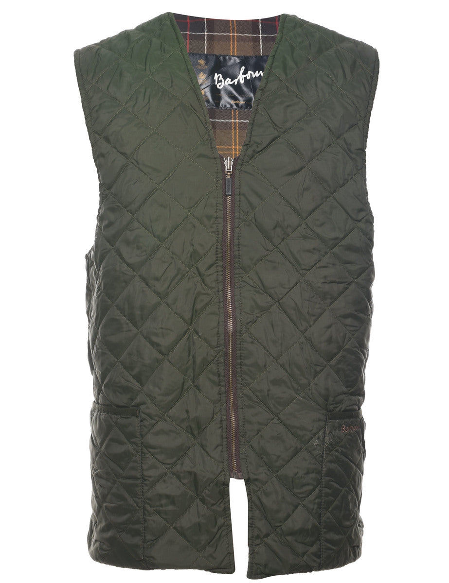 Barbour Puffer Vest - XL