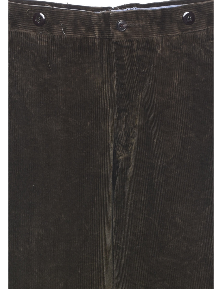 Ralph Lauren Corduroy Trousers - W31 L34