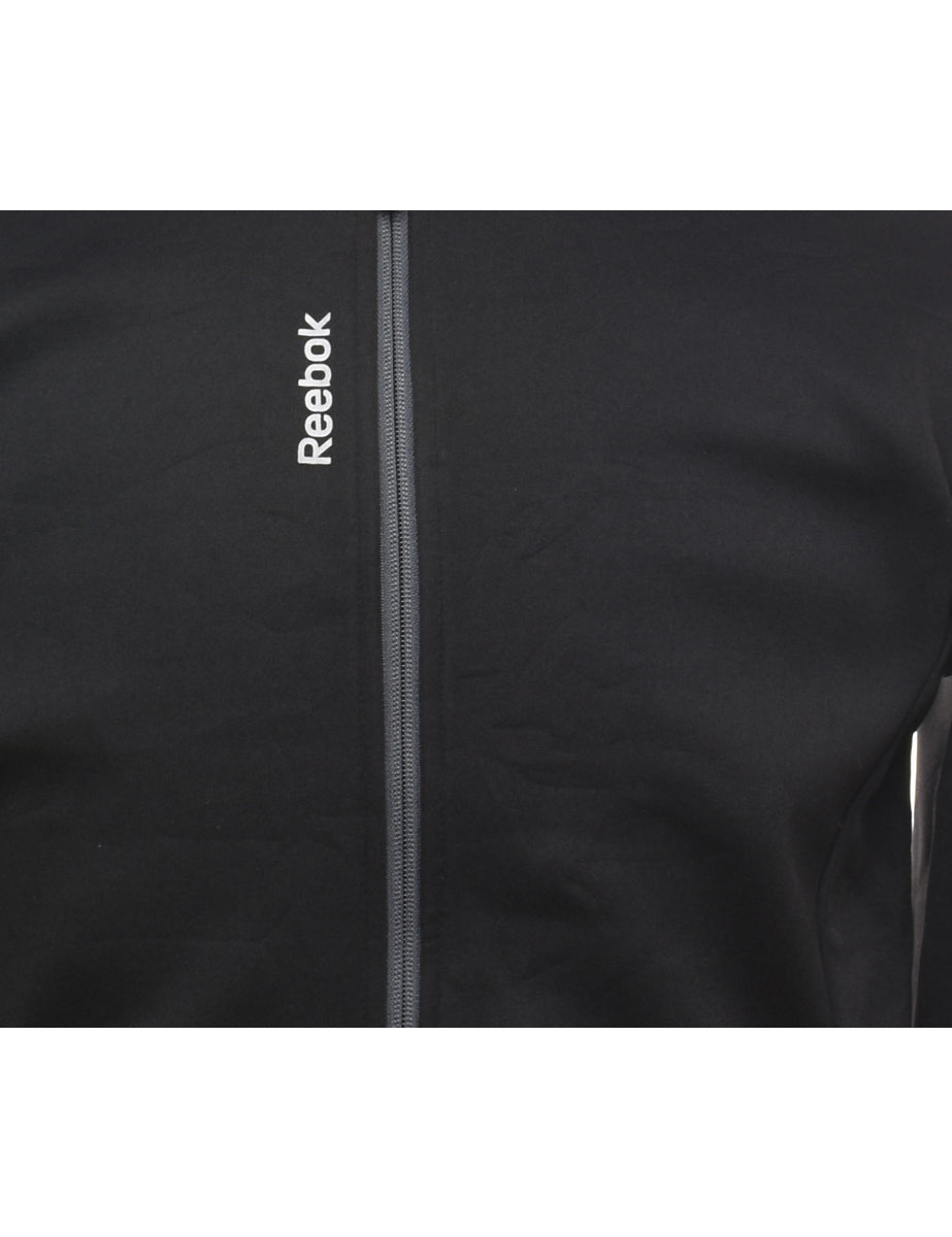 Reebok Black Jacket - S