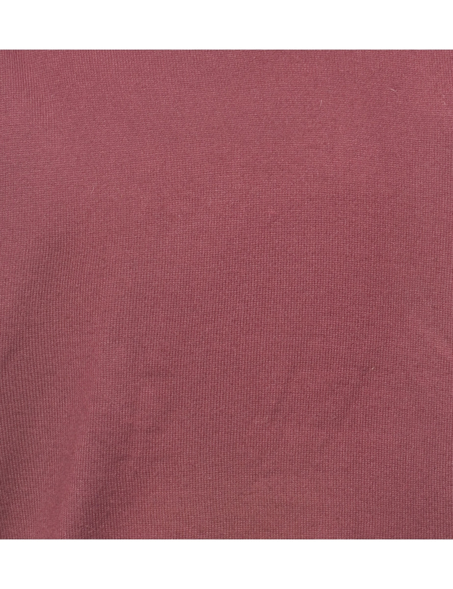Long Sleeved Jumper - M