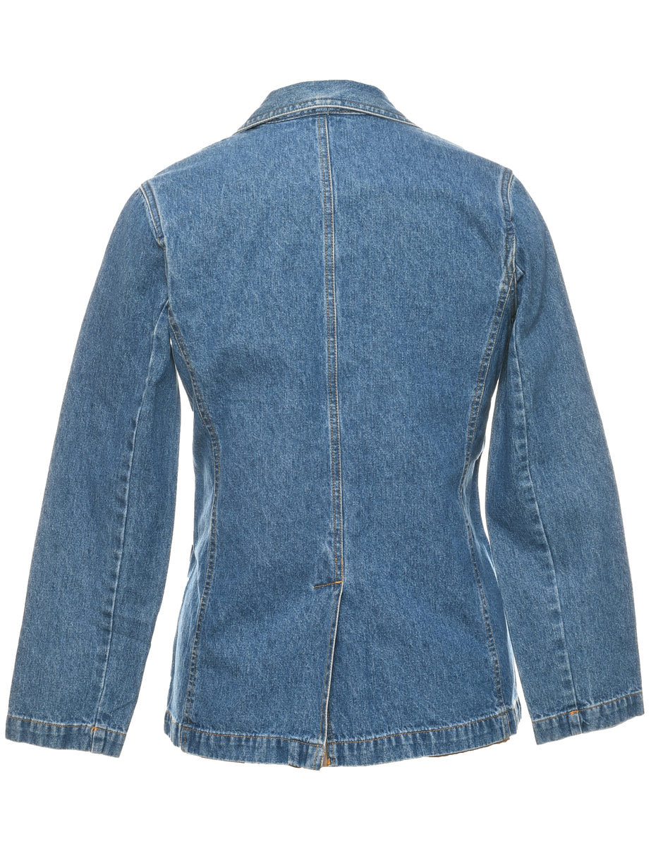 Cherokee Denim Jacket - S