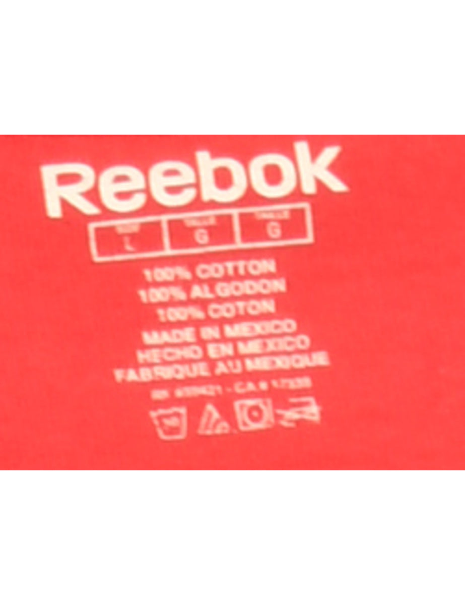 Reebok NHL Sports T-shirt - M