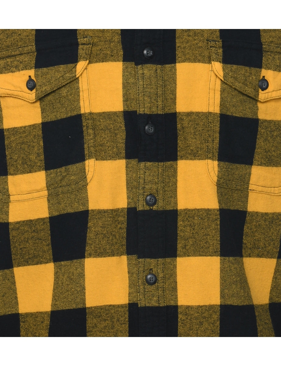 Sonoma Checked Shirt - XL