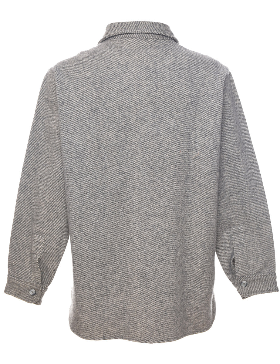 Woolrich Striped Shirt - L
